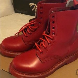 Dr Martens pascal boots